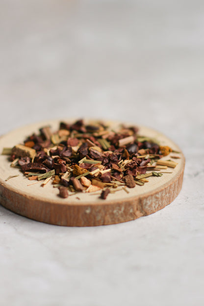 Infusion en vrac contenant des superaliments - Cacao Ardent